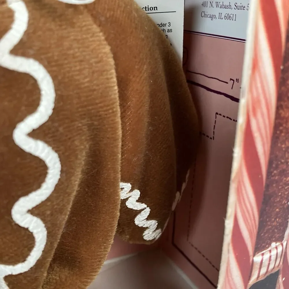 Muffy Vanderbear GingerBear | /w Box Ouftit & Teddy Bear 9